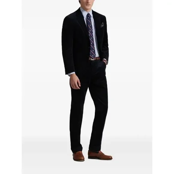 Polo Ralph Lauren 8 Wale Corduroy Single-Breasted Sportcoat 40S